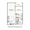 Floor plan: A2.p8