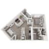 Floor plan: A-3