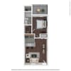 Floor plan: A3