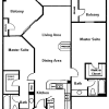 Floor plan: Secca