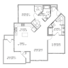 Floor plan: Chelsea