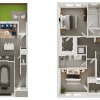 Floor plan: b4th