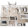Floor plan: CAMBRIA