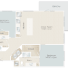 Floor plan: Traveler