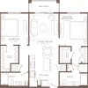 Floor plan: B1