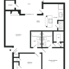 Floor plan: Harmony
