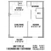 Floor plan: A2