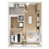 Floor plan: Wave Glider