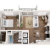 Floor plan: A5