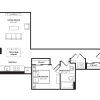 Floor plan: A13