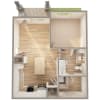 Floor plan: A1