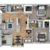 Floor plan: b1.1