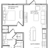 Floor plan: A1