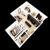 Floor plan: Umber