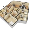 Floor plan: Stratford