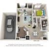 Floor plan: The Tannehill