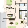 Floor plan: B1