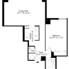 Floor plan: 1G Renovation 5