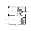 Floor plan: A1