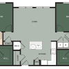 Floor plan: B2
