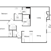 Floor plan: B2 - Renovation