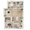 Floor plan: B4