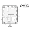 Floor plan: Residence - C5