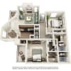 Floor plan: B2