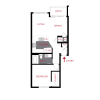 Floor plan: A5