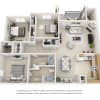Floor plan: Kennecott
