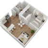 Floor plan: Mixed Tape