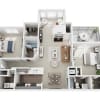 Floor plan: Hawthorn