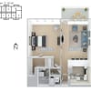 Floor plan: A14-850SF-7J-26J-Premier