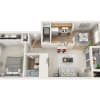 Floor plan: Jonathan
