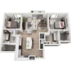 Floor plan: E2