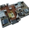 Floor plan: Three Bedroom Two Bath Simply Modern