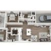 Floor plan: Belvedere