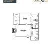 Floor plan: A1
