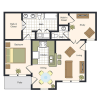 Floor plan: C