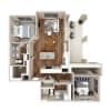 Floor plan: B4