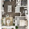 Floor plan: A3