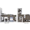 Floor plan: A1TH-813