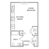 Floor plan: JCE-11