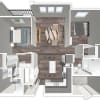 Floor plan: Sandhill Crane 