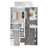Floor plan: A4
