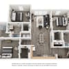 Floor plan: Oxford Classic