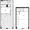 Floor plan: Lofts-B39