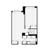 Floor plan: 1 Bed_1 Bath-14