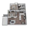 Floor plan: B1
