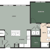 Floor plan: A2